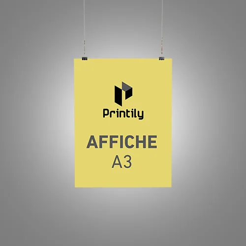 Affiche poster