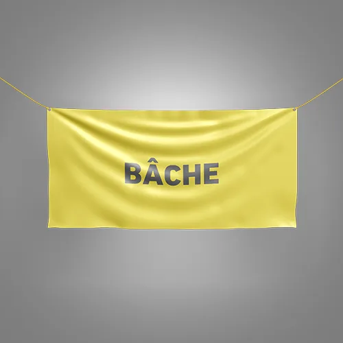 Bâche impression Bâche impression