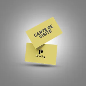 Cartes de visite
