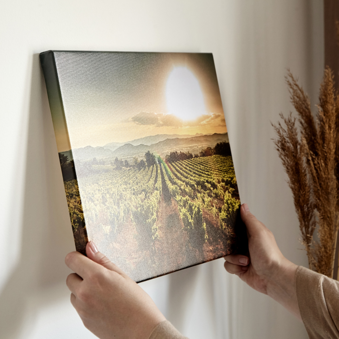 Impression sur toile (canvas) Larache Maroc Impression sur toile (canvas) Larache Maroc