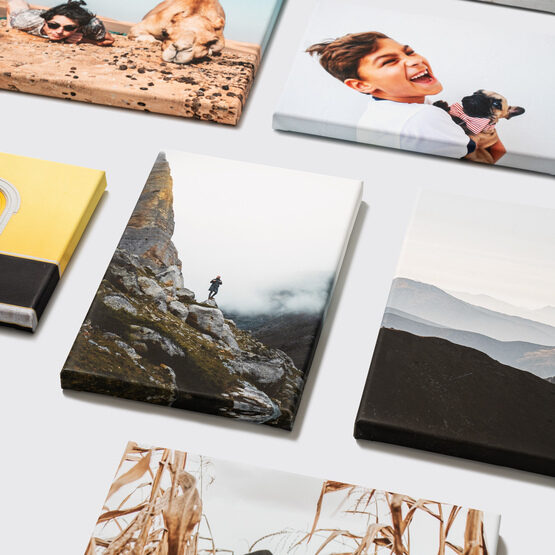 Tableau canvas (toile) (larache maroc)