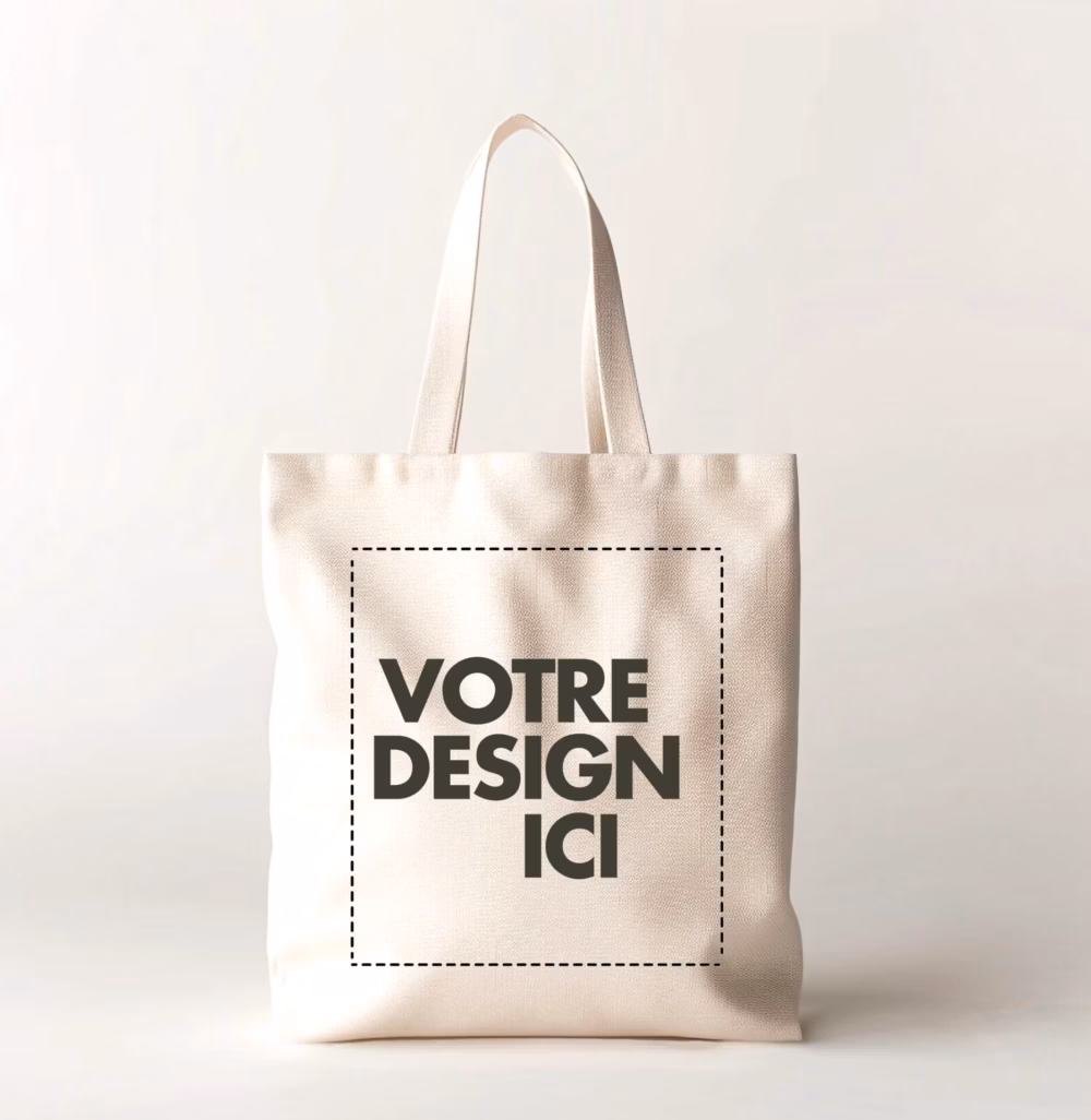 Tote bag personnalisé larache maroc