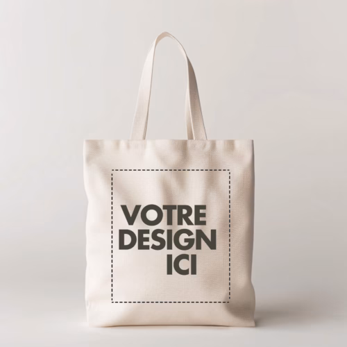 Tote bag personnalisé larache maroc