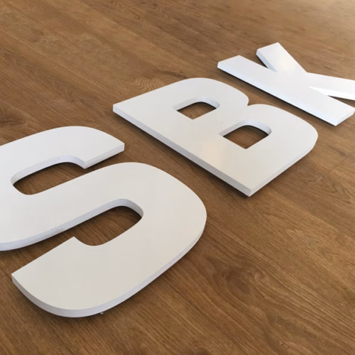 lettre decoupee pvc blanc printily larache maroc lettre decoupee pvc blanc printily larache maroc