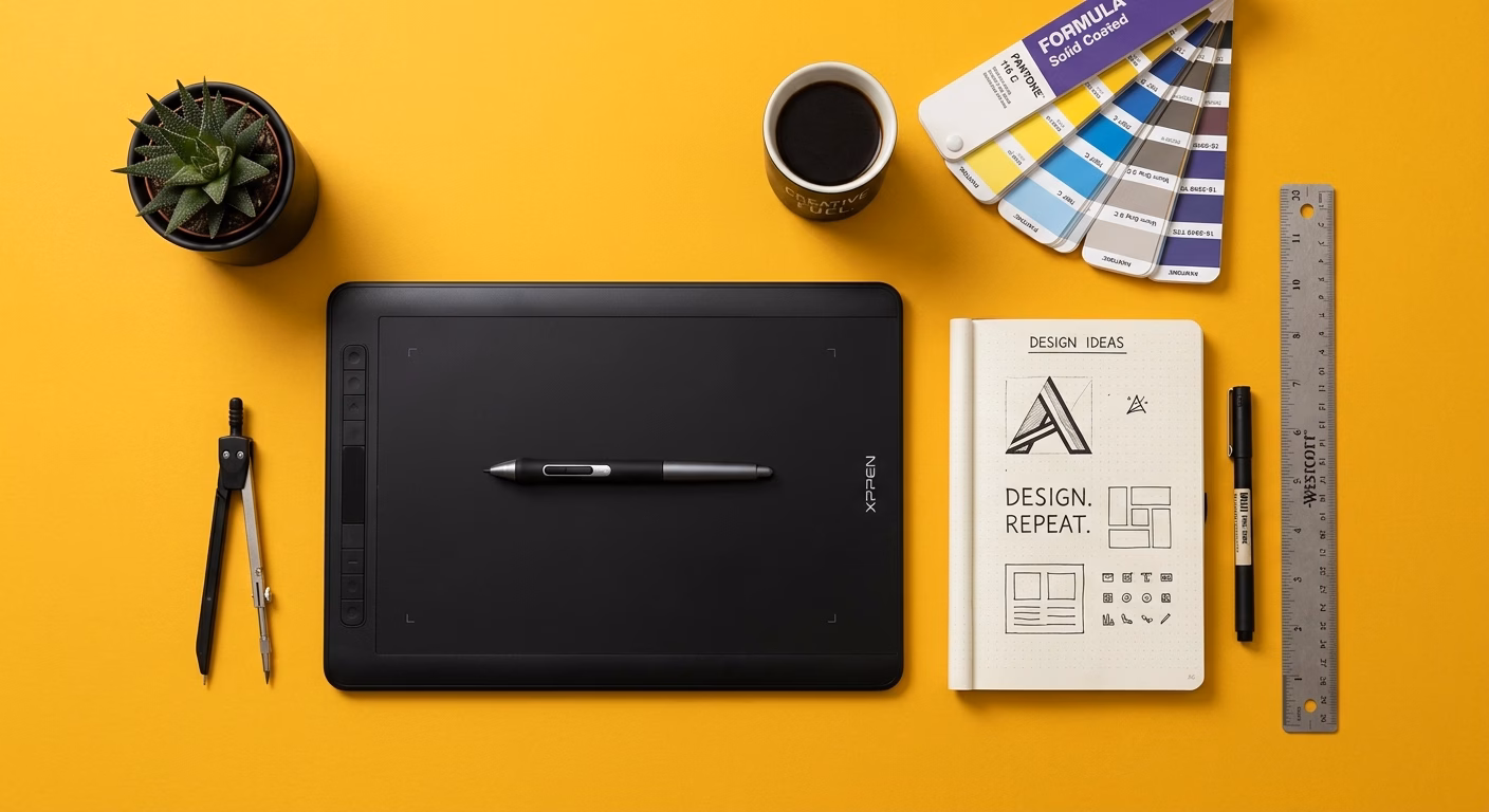 Les 8 Fondamentaux du Design Graphique ; Créez des visuels qui marquent les esprits