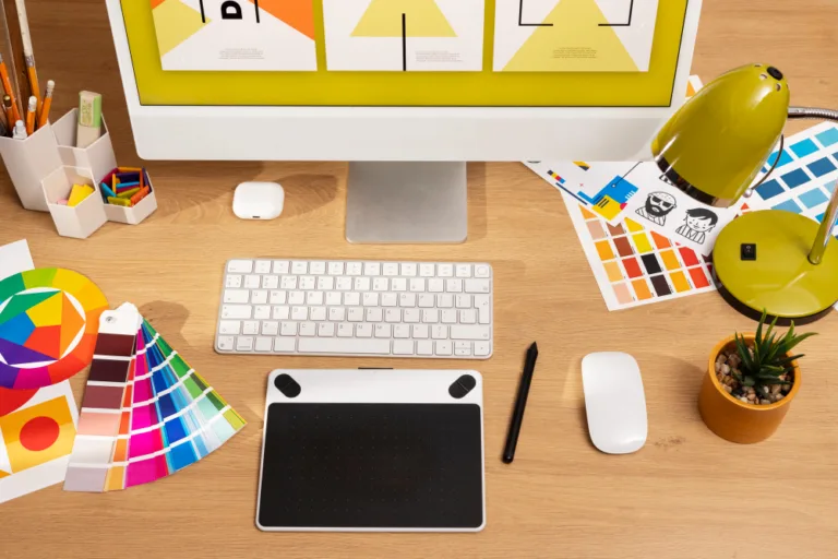 Pourquoi investir dans un design graphique sur mesure