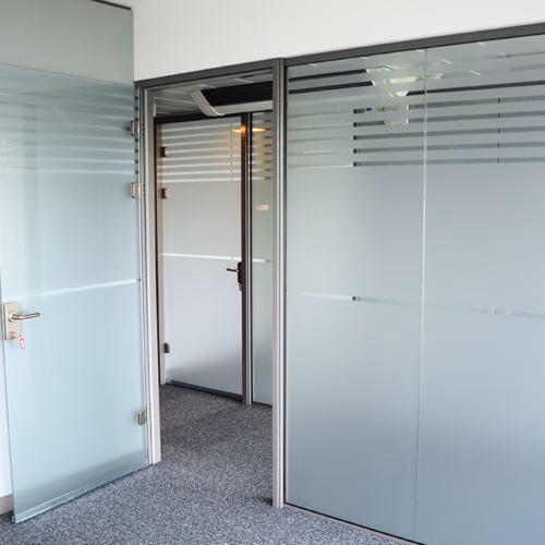 Vinyle Sablé,sablage, vitrage, vitrine sablé au Maroc – Confidentialité et Design par Printily (4)