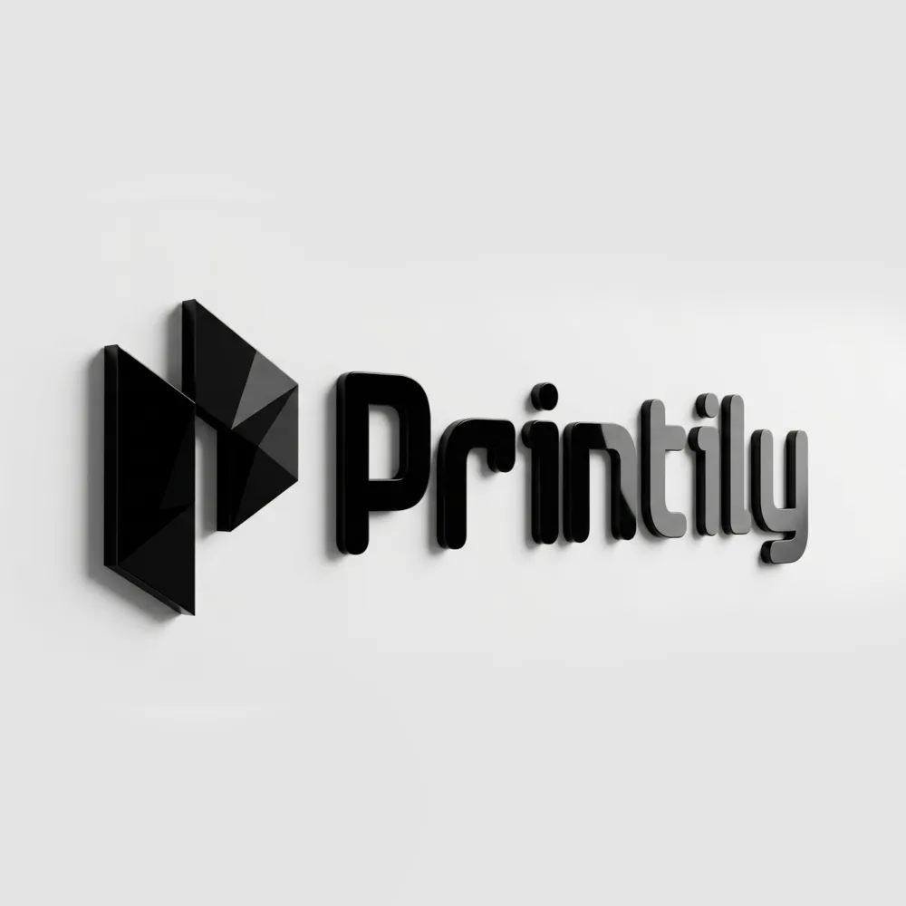 printily enseigne lettres logo 3d acrylique signaletique plexiglas personnalisé maroc (1)
