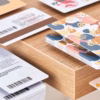 Impression carte PVC personnalisée Maroc, CNSS, AMO, VIP, carte plastique (1)