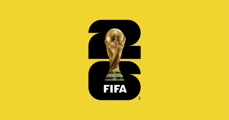 Pourquoi le logo de la Coupe du Monde 2026 est un chef d'œuvre de branding Printily, Larache, Maroc