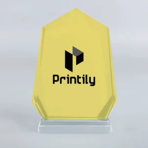 Trophée Peak Cup Personnalisé (Réf BXP01)