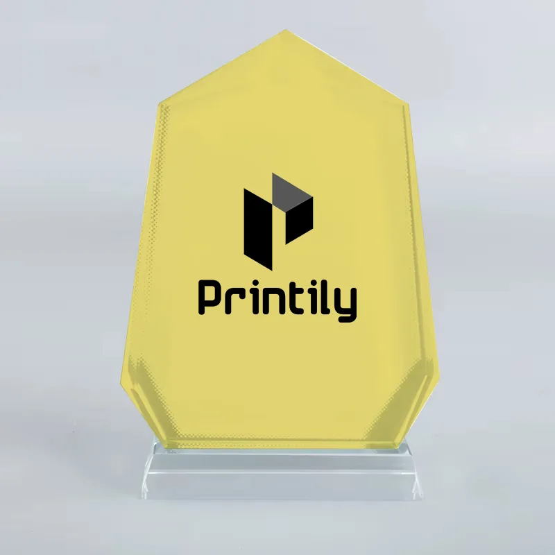 Trophée Peak Cup Personnalisé (Réf BXP01)