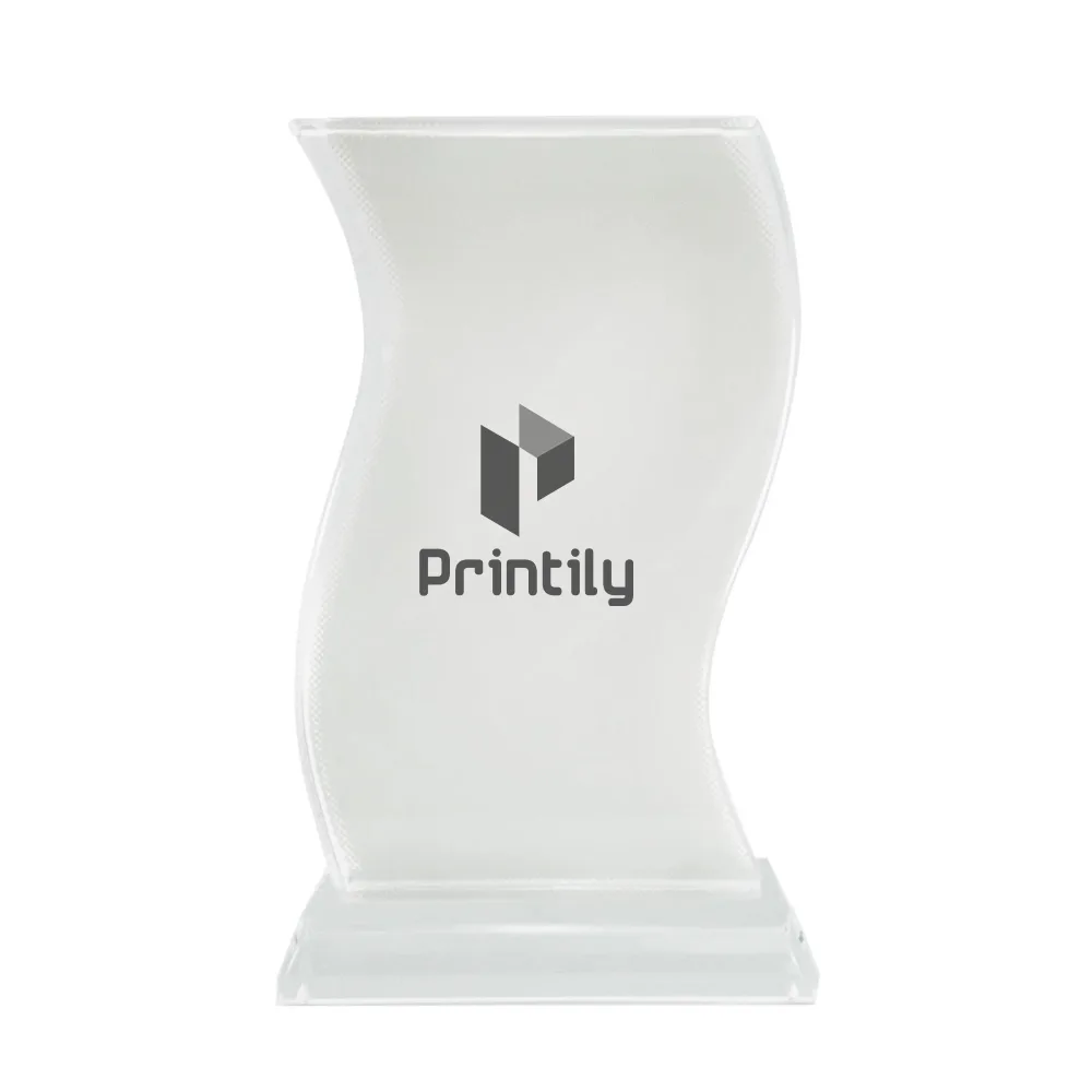 Trophée Water Ripple Cup Personnalisé (Réf BXP05)