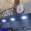 Enseigne lumineuse Alucobond CNC Larache Maroc panneau publicitaire aluminium (15)